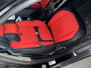 Complete Interior Make Over ;Universal 5 Seater Leather Seat Covers
