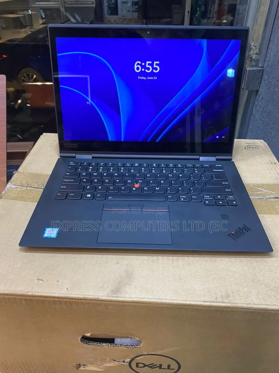 Laptop Lenovo ThinkPad L380 16GB Intel Core I7 SSD 256GB