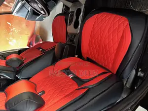 Universal Fit Perfect Finish ;Front and Back Leather Car Seat Covers