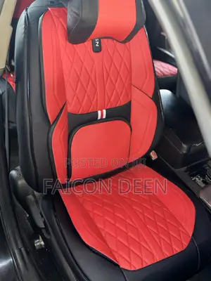 Stylish and Durable Universal Leather Car Seat Covers