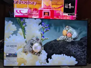 Lg Qned Miniled 86 Inches Quantum Dot Nanocell Color Ai Smart Tv