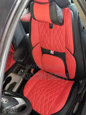 Protect You Car in Style Leg Out Original Leather 5 Seater Car Seat