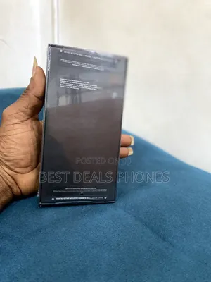 New Samsung Galaxy S24 Ultra 256 GB Gold