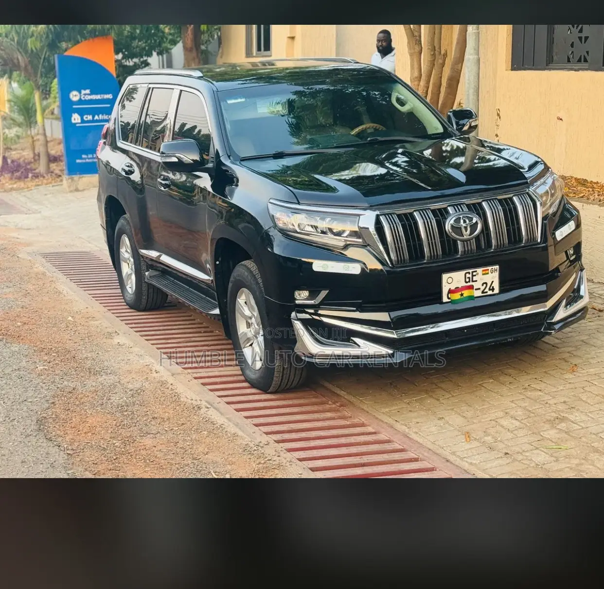 Car Rental