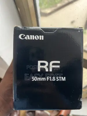 Canon Rf 50mm