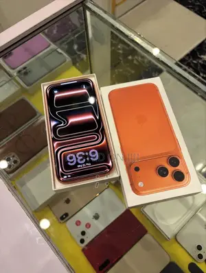 Apple iPhone 17 Pro Max 512 GB Orange