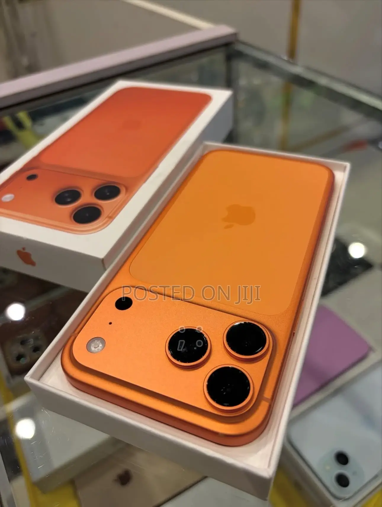 Apple iPhone 17 Pro Max 512 GB Orange