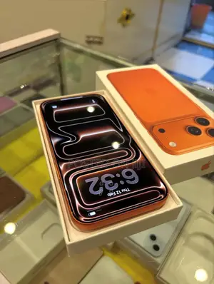 Apple iPhone 17 Pro Max 512 GB Orange