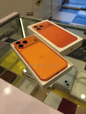 Apple iPhone 17 Pro Max 512 GB Orange