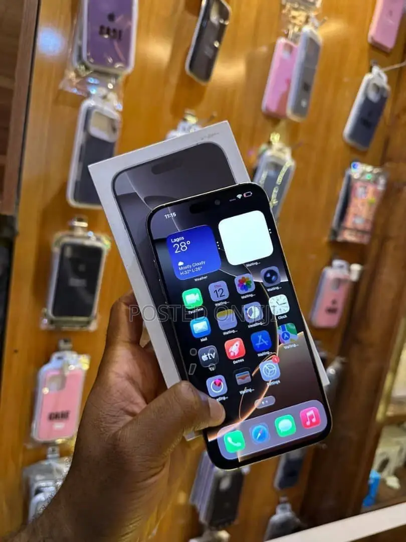 Apple iPhone 16 Pro Max 512 GB