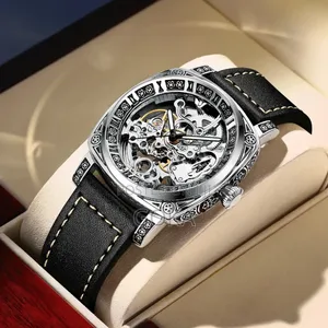 Tevise Top Quality Waterproof Men’S Luxury Sport Watch