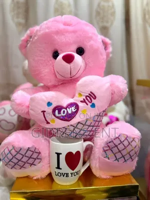 Teddy Bear Large- Valentine/Birthday/All Occasions