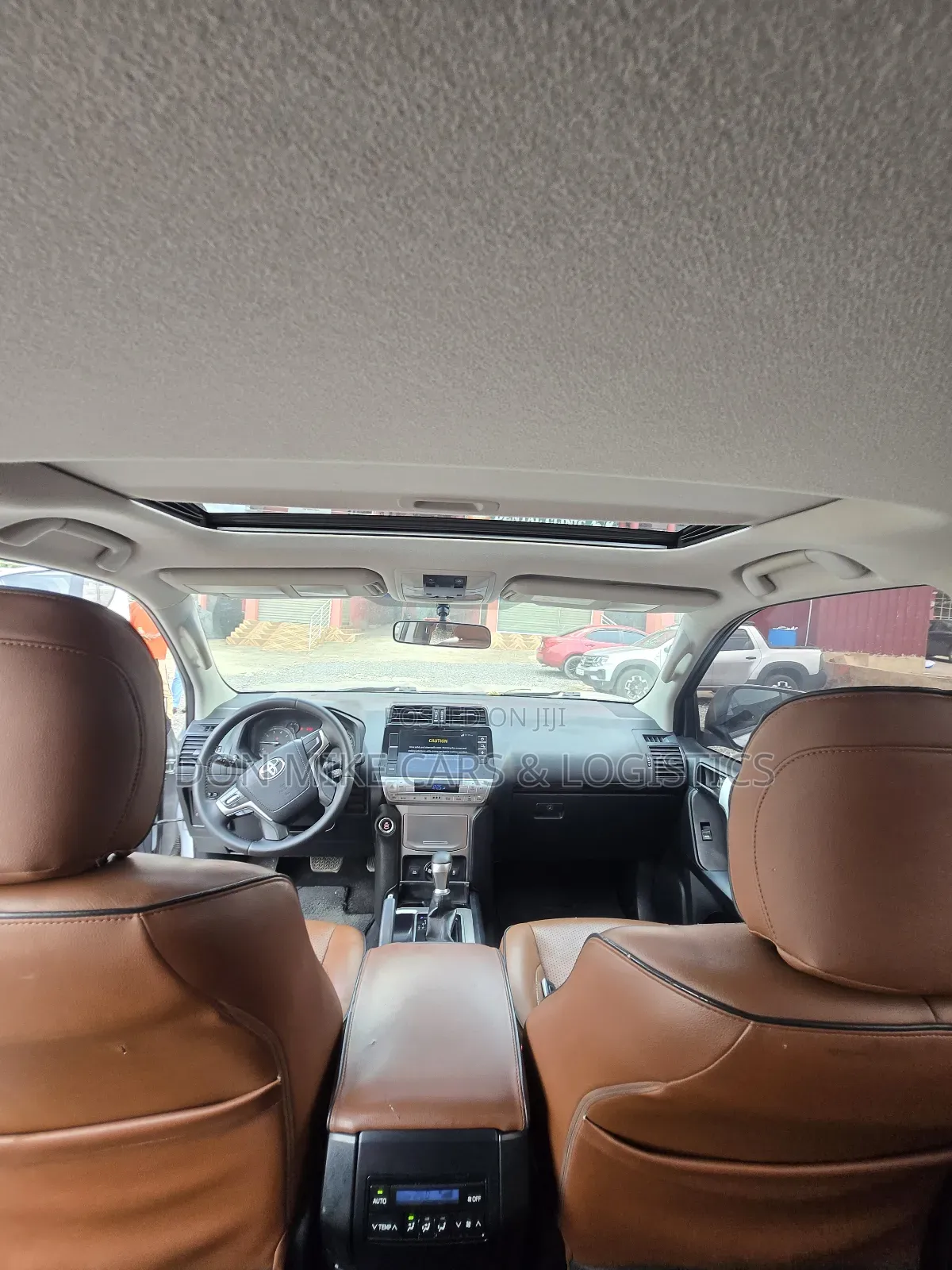 Toyota Land Cruiser Prado 2.7 2019 Silver