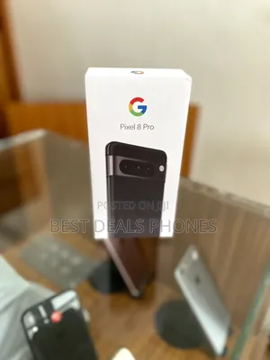 New Google Pixel 8 Pro 128 GB Blue