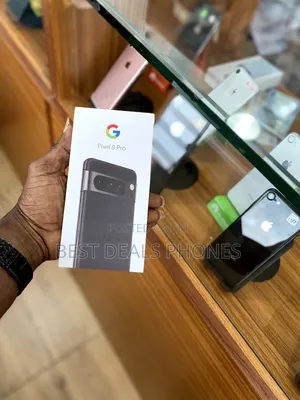 New Google Pixel 8 Pro 128 GB Blue