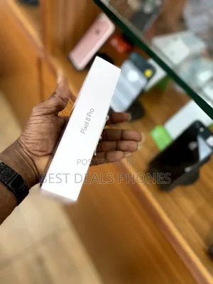 New Google Pixel 8 Pro 128 GB Blue