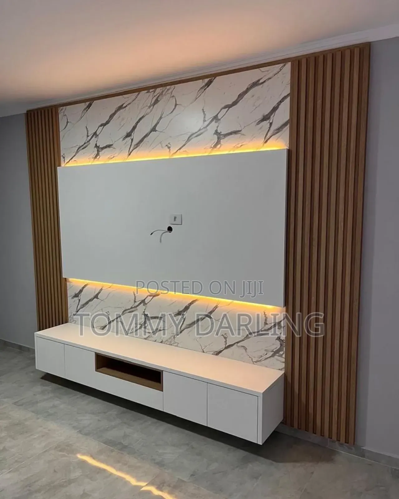 Professional Marble Sticker and Fluted Panel Installer