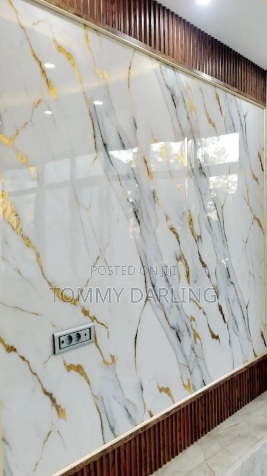 Professional Marble Sticker and Fluted Panel Installer
