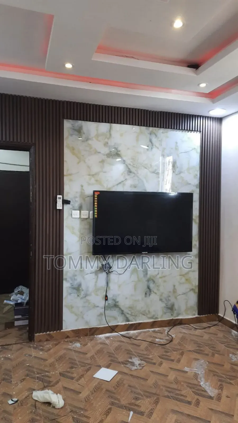 Professional Marble Sticker and Fluted Panel Installer