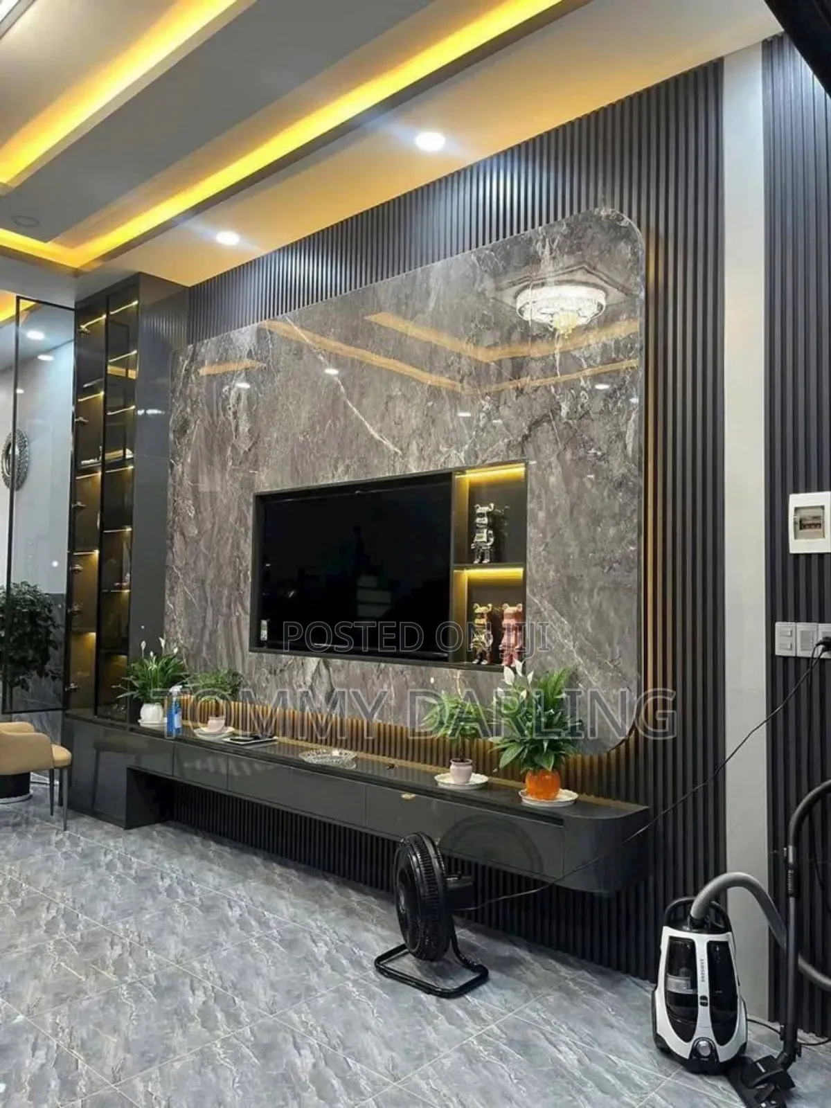 Professional Marble Sticker and Fluted Panel Installer