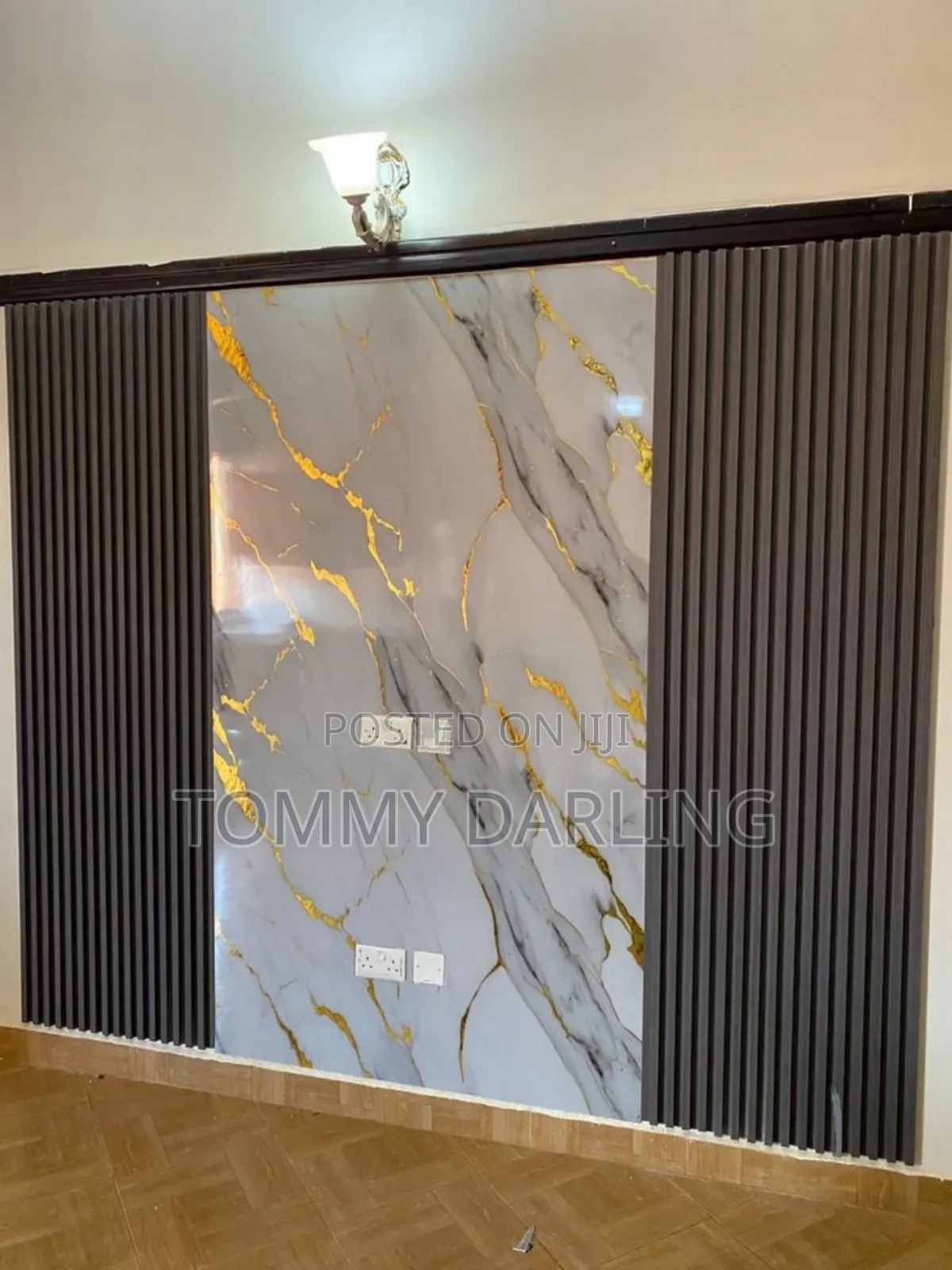 Professional Marble Sticker and Fluted Panel Installer