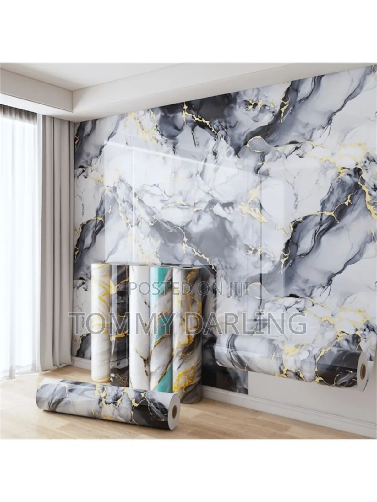 Professional Marble Sticker and Fluted Panel Installer