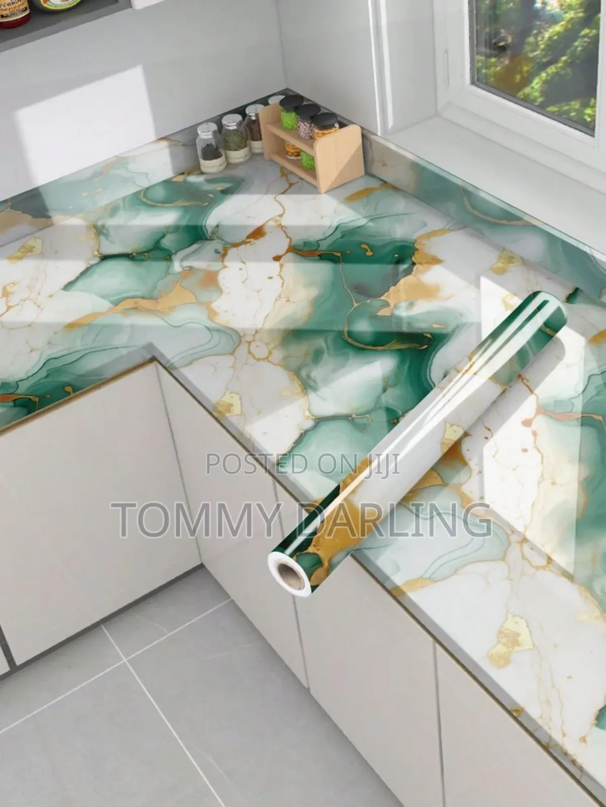 Professional Marble Sticker and Fluted Panel Installer