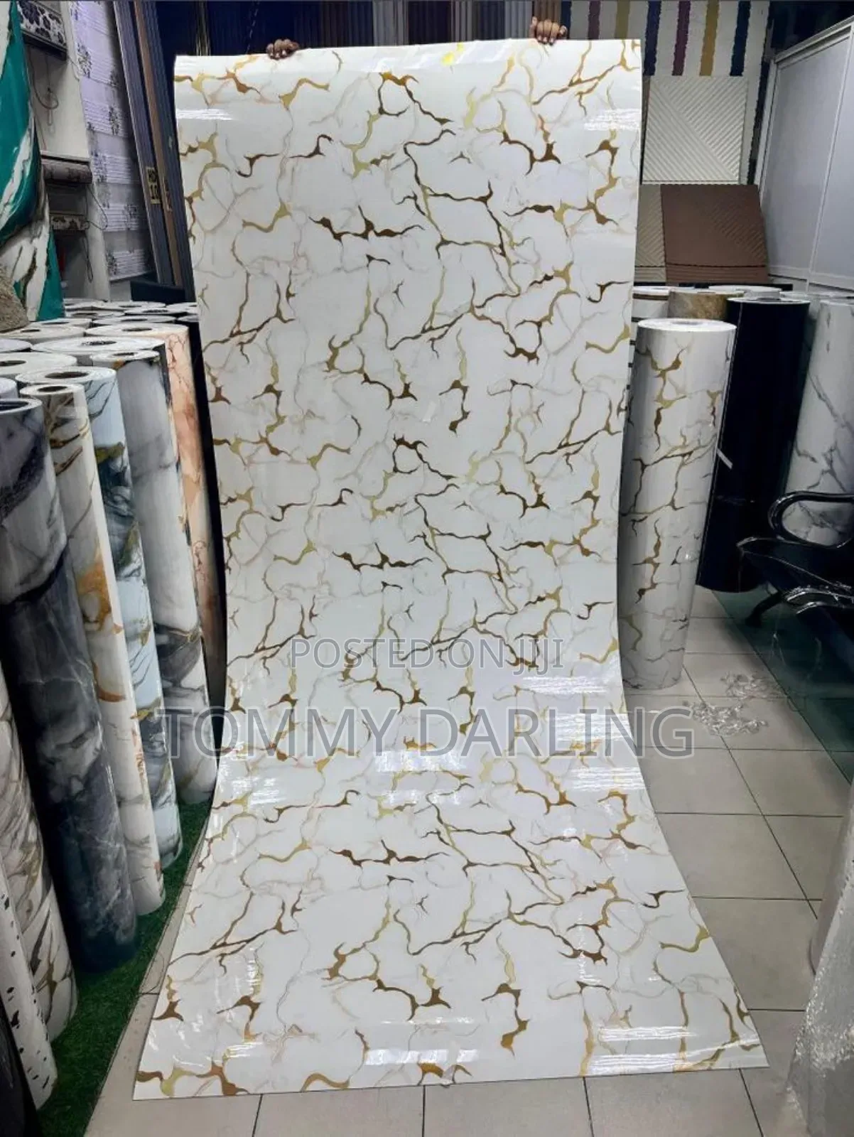 Professional Marble Sticker and Fluted Panel Installer