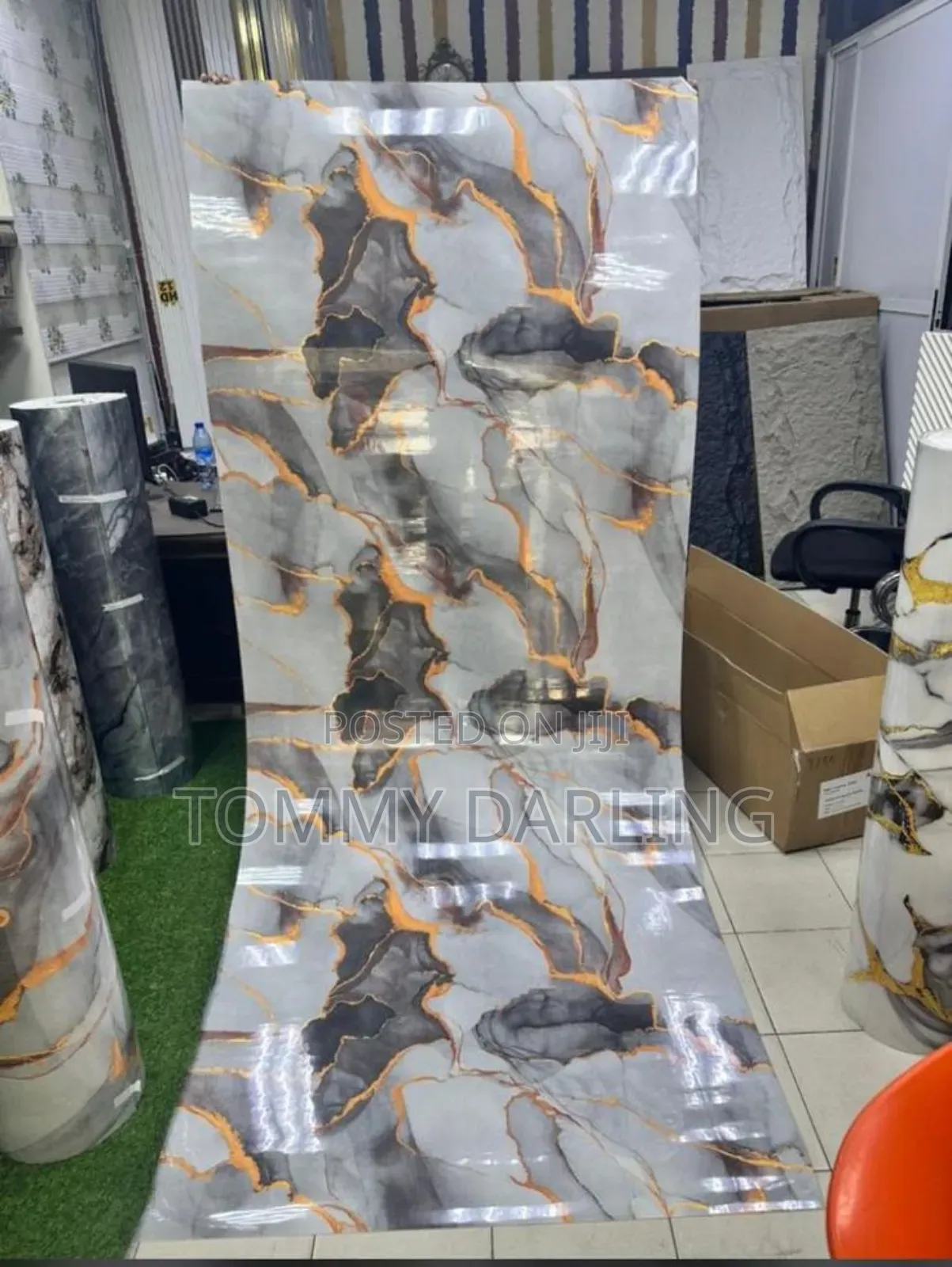 Professional Marble Sticker and Fluted Panel Installer
