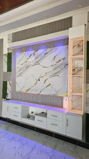 Professional Marble Sticker and Fluted Panel Installer