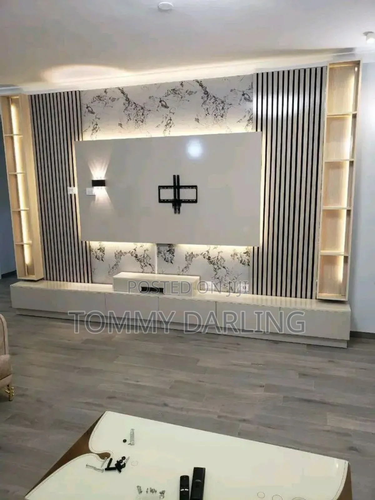 Professional Marble Sticker and Fluted Panel Installer