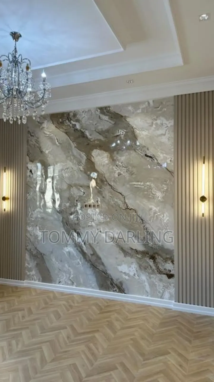 Professional Marble Sticker and Fluted Panel Installer