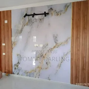 Professional Marble Sticker and Fluted Panel Installer