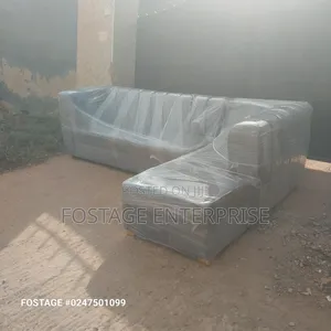 Brand New Imported 6 Seater Sectional Couch With Table