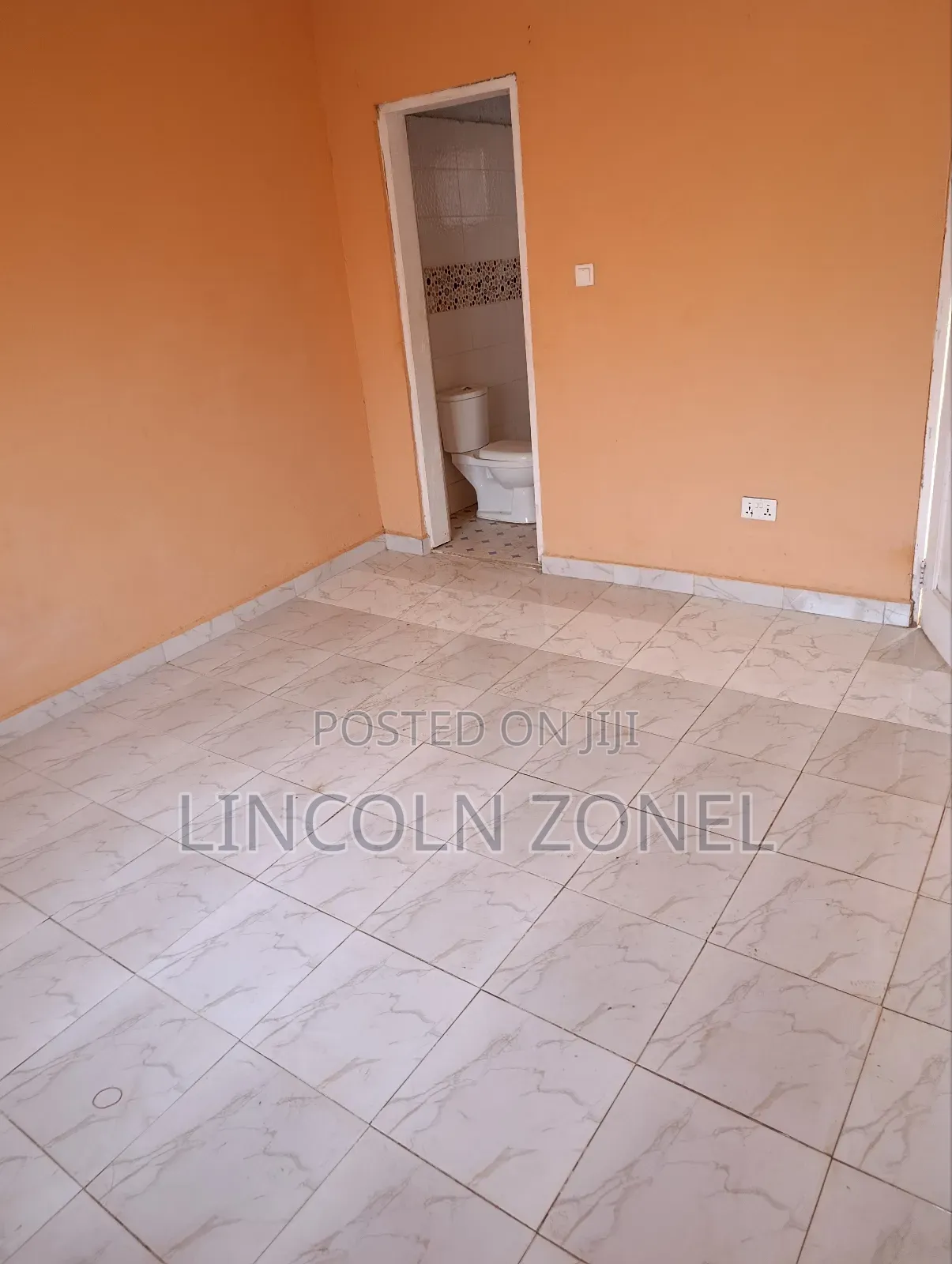 Furnished 1bdrm Apartment in Oyibi for rent