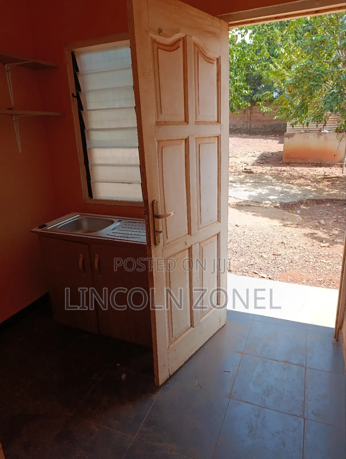 Furnished 1bdrm Apartment in Oyibi for rent