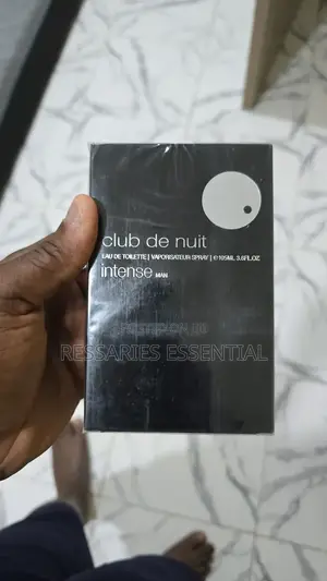 Club De Nuit Intense