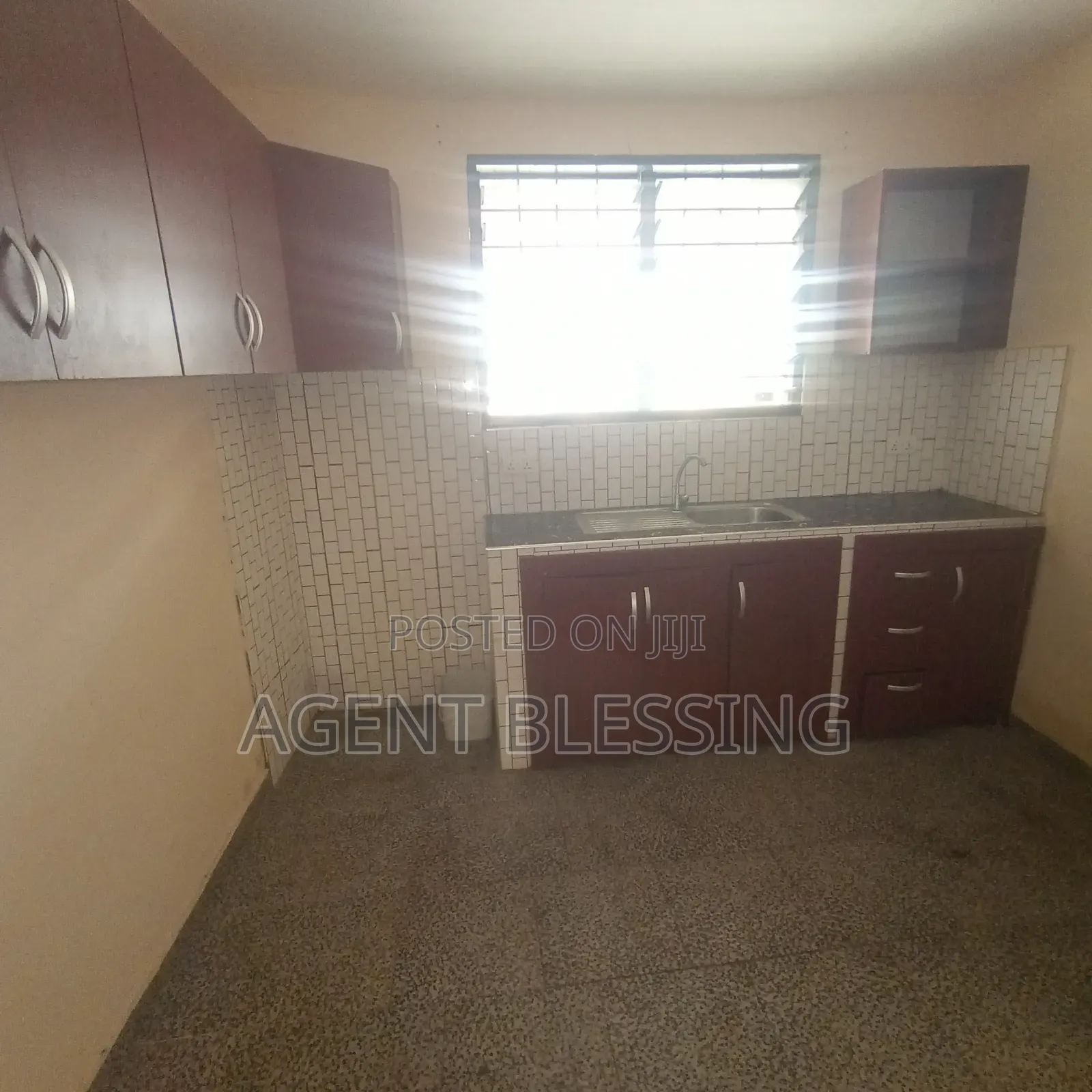 1bdrm Apartment in Gbetsile Samco, Tema Metropolitan for rent