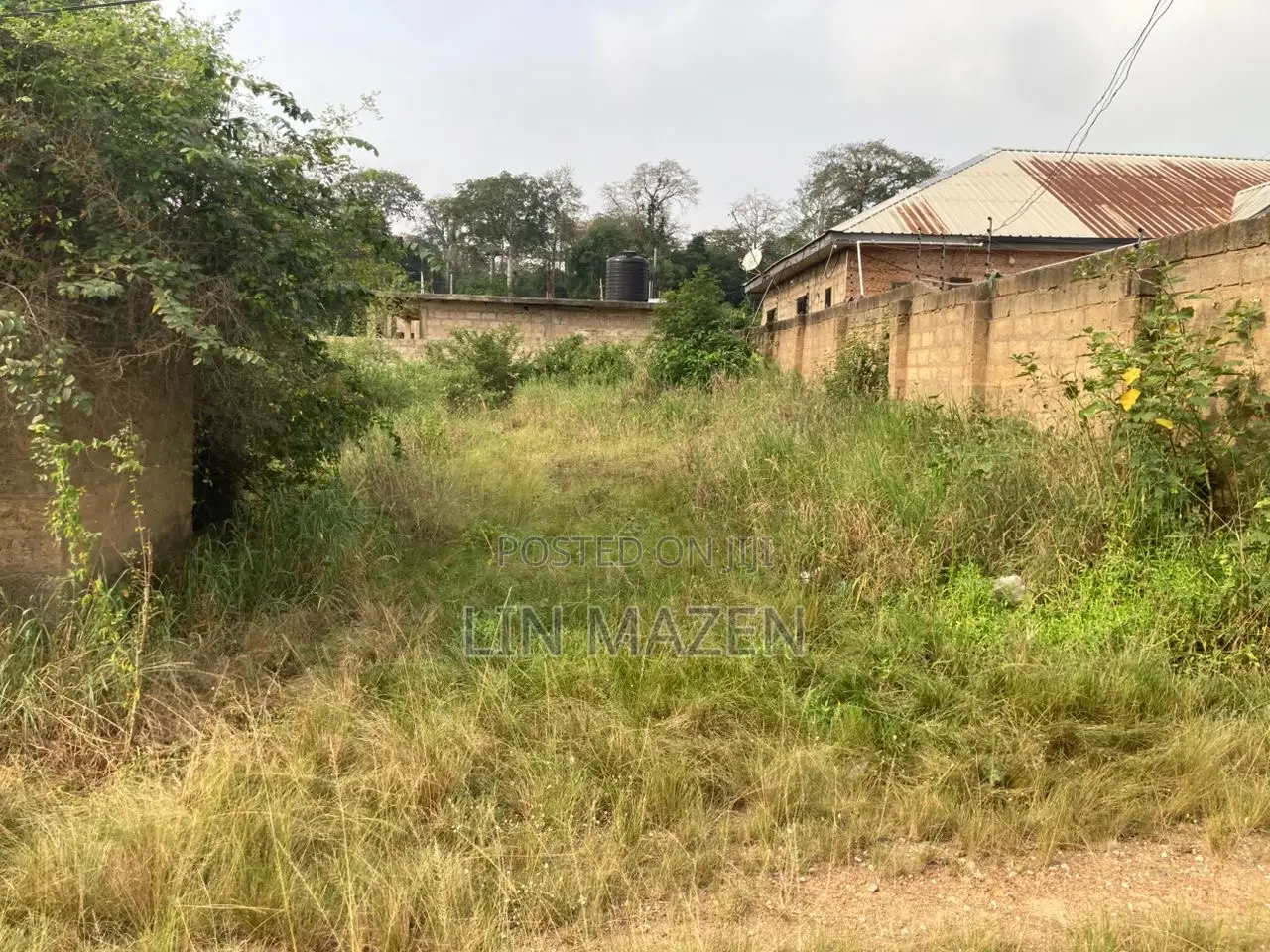 Land For Sale In Kasoa By Owner .