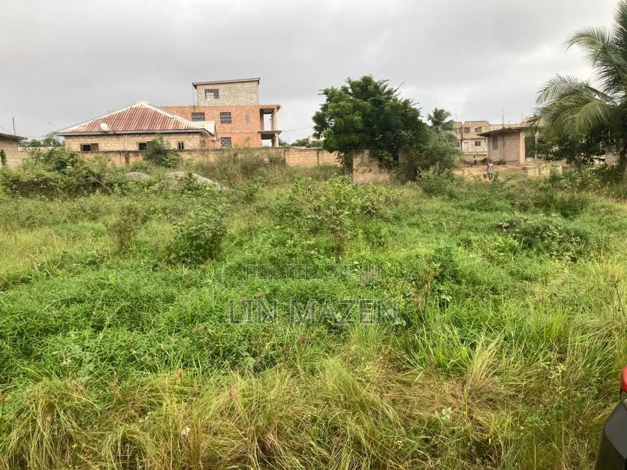 Land For Sale In Kasoa By Owner .