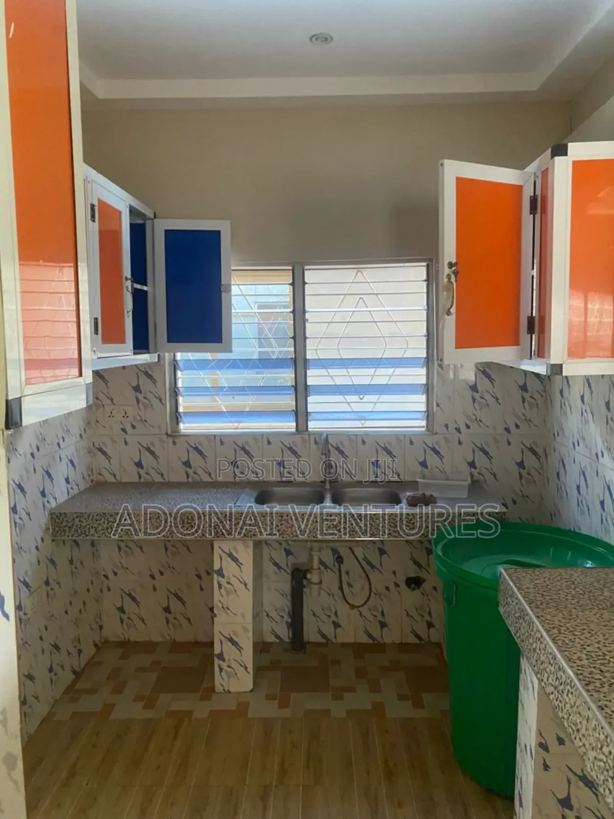 3bdrm Apartment in Atonsu Aputuogya, Kumasi Metropolitan for rent
