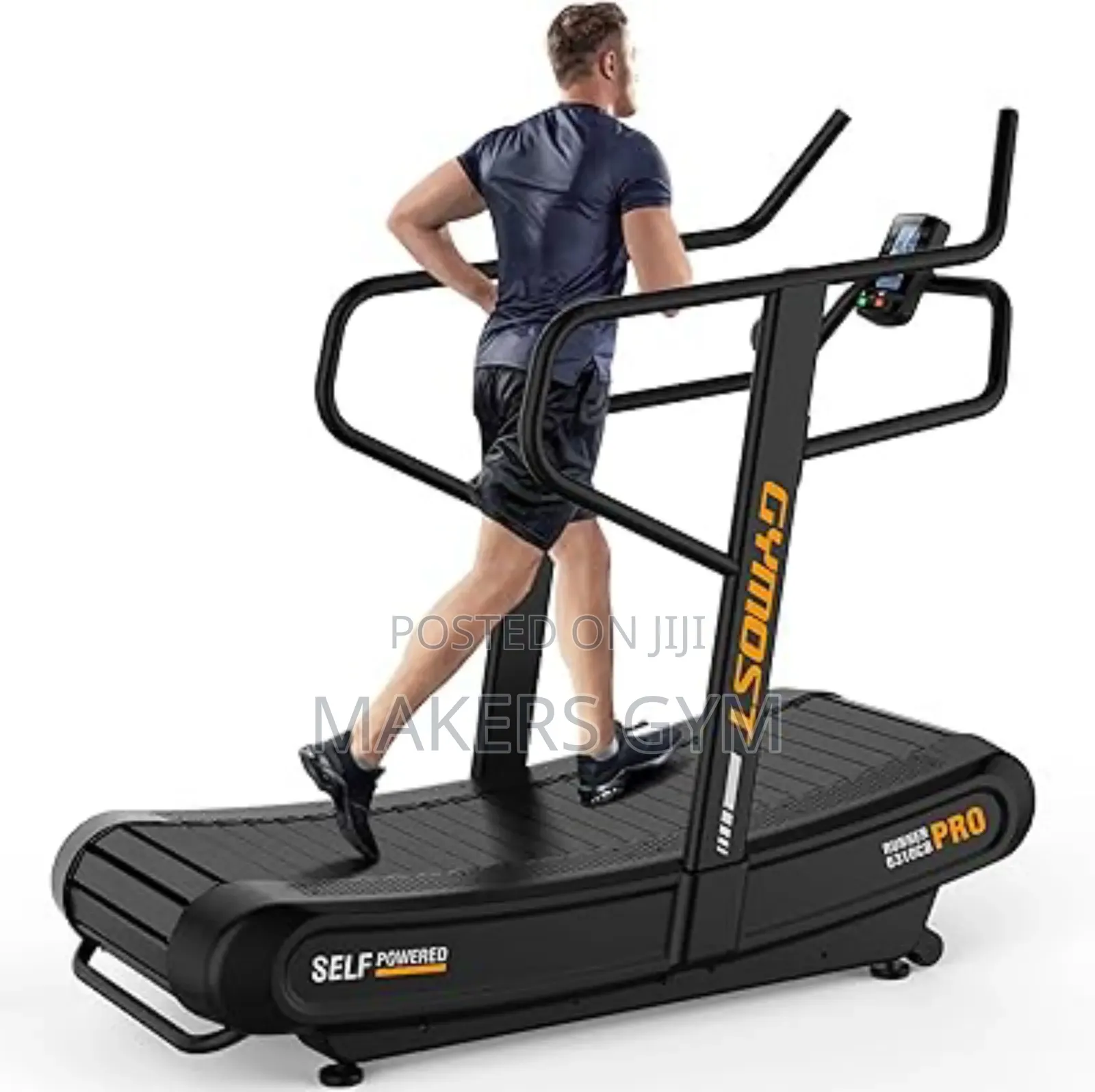 Treadmill (Selfpowerd)