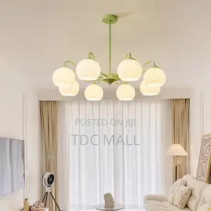 Modern Decorative Chandelier + 3 Color