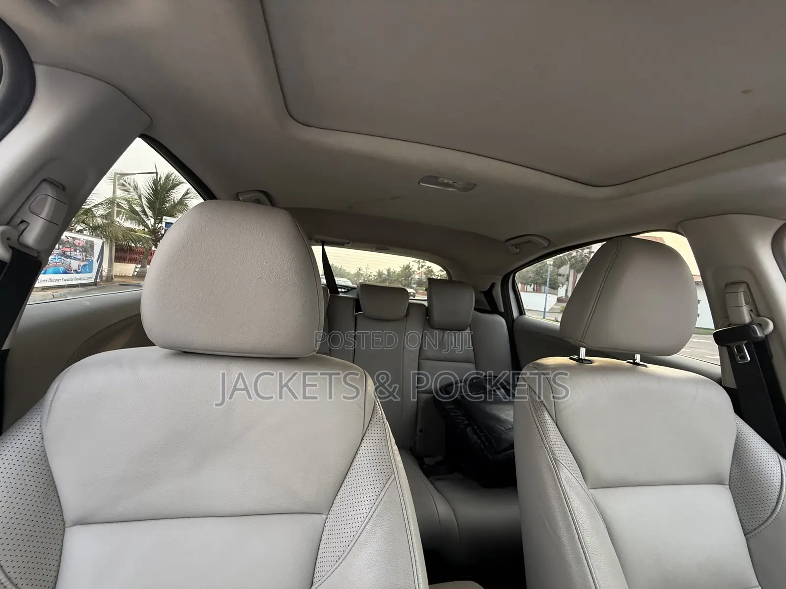 Honda HR-V 2017 White