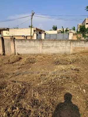 Two Plots of Land at Amasaman- Sapeiman