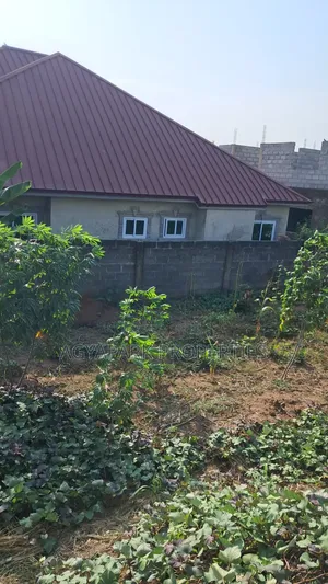 Two Plots of Land at Amasaman- Sapeiman