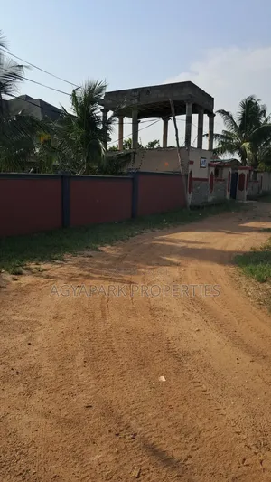 Two Plots of Land at Amasaman- Sapeiman