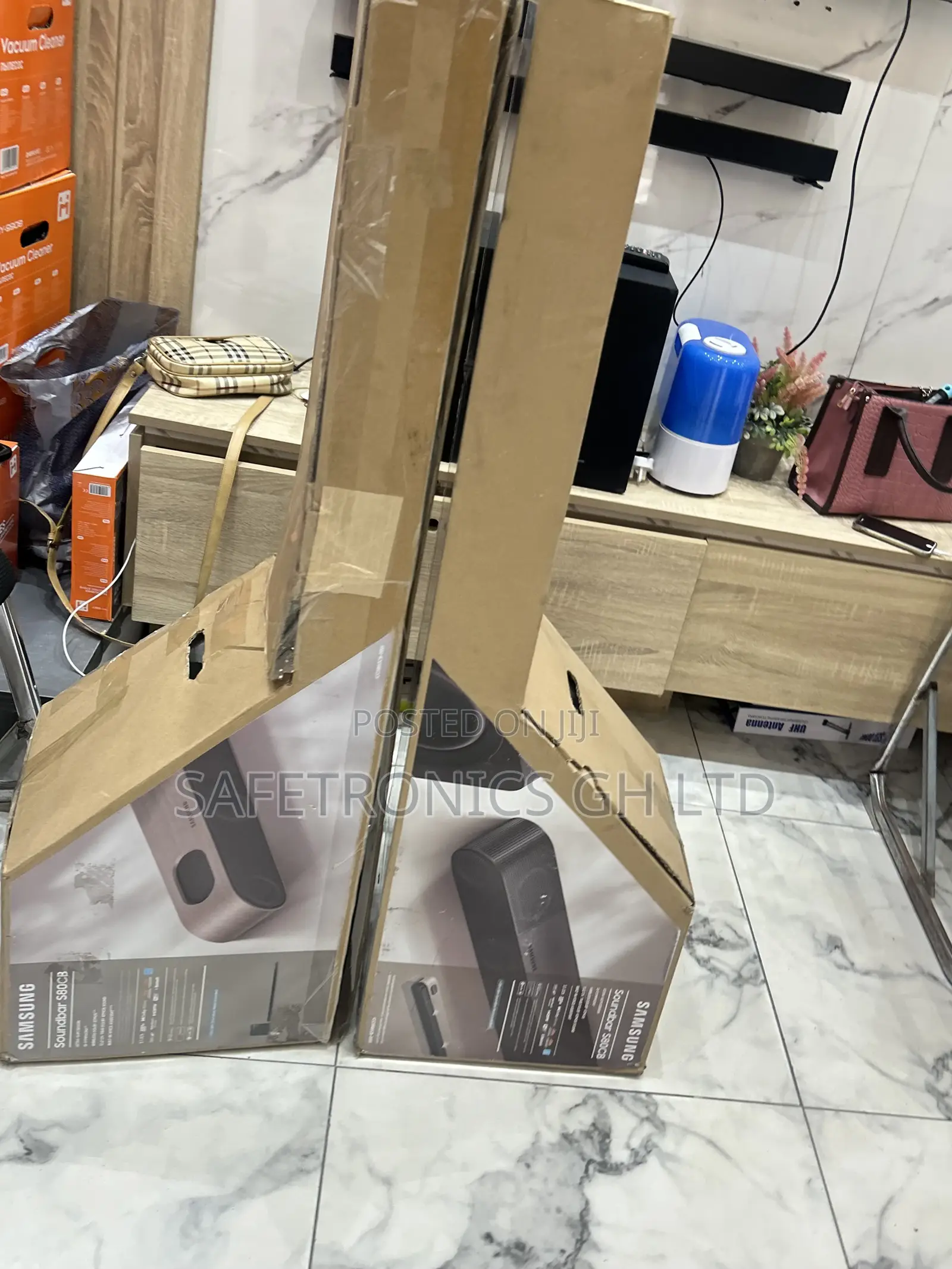 Accurate Bluetooth Samsung S80cb 3.1.2ch Soundbar