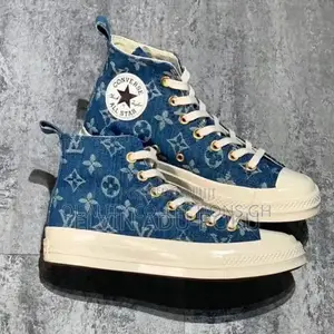 Lv Converse Sneaker