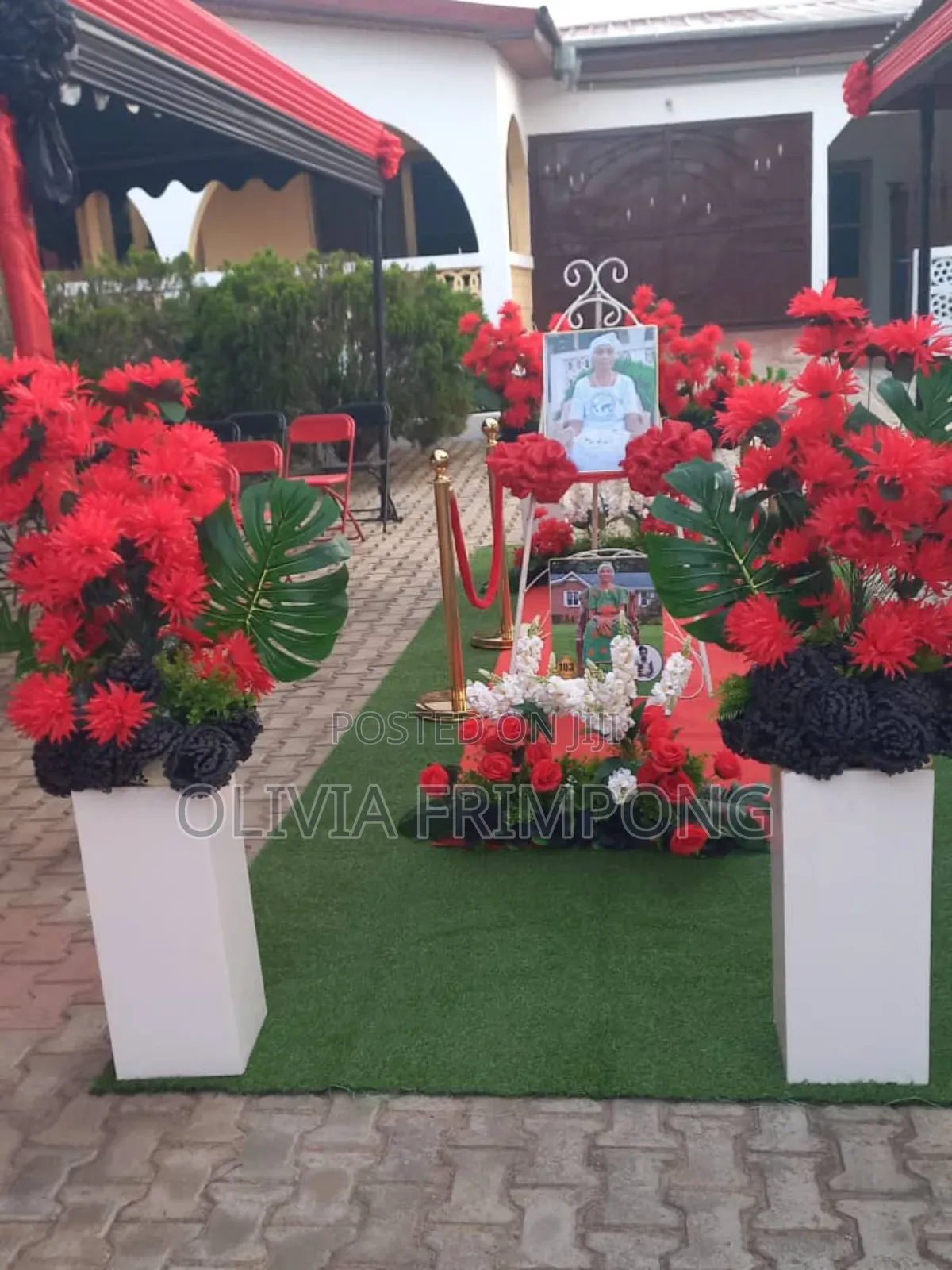 Rentals and Decorations